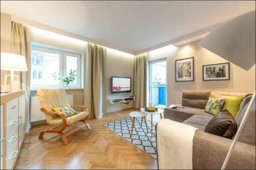 P&o Apartments Chmielna