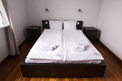 Apartments Grzybowska By City Quality