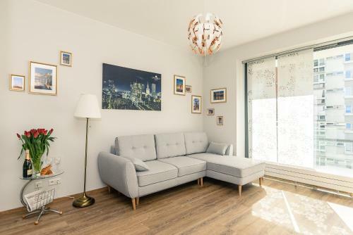 Apartments Grzybowska By City Quality