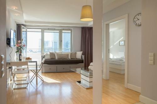 Apartments Grzybowska By City Quality