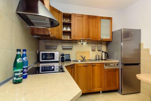 Apartments Grzybowska By City Quality
