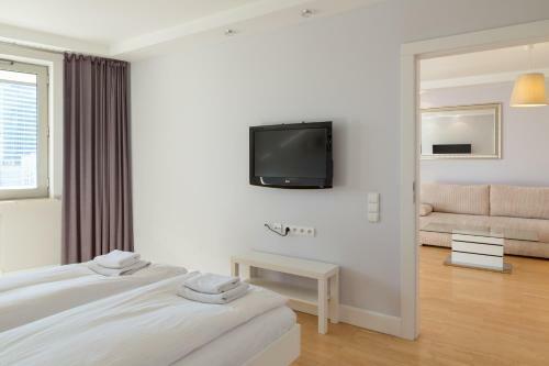 Apartments Grzybowska By City Quality