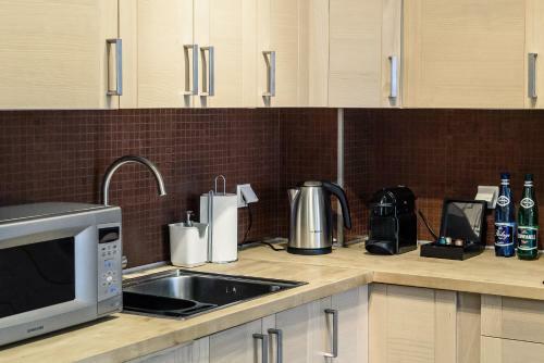 Apartments Grzybowska By City Quality