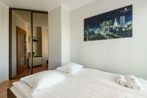 Apartments Grzybowska By City Quality