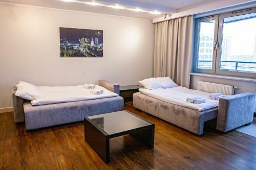 Apartments Grzybowska By City Quality