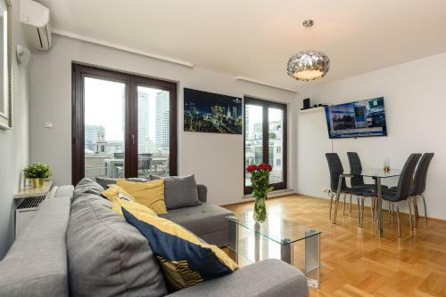 Apartments Grzybowska By City Quality