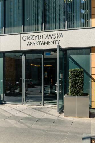 Apartments Grzybowska By City Quality