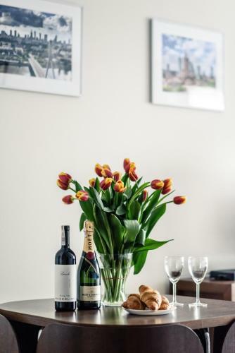 Apartments Grzybowska By City Quality