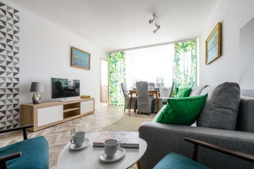 Apartamento Chmielna Deluxe