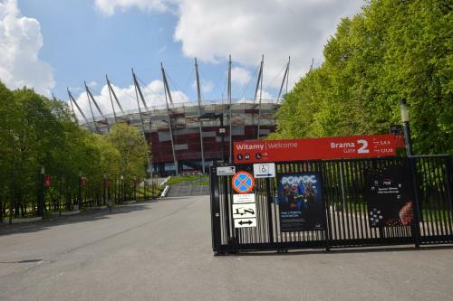 Elegant Apartment Stadion Narodowy