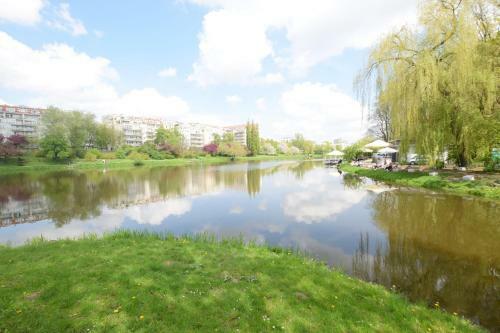 Elegant Apartment Stadion Narodowy