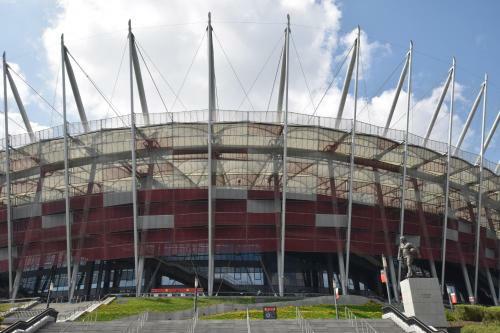 Elegant Apartment Stadion Narodowy