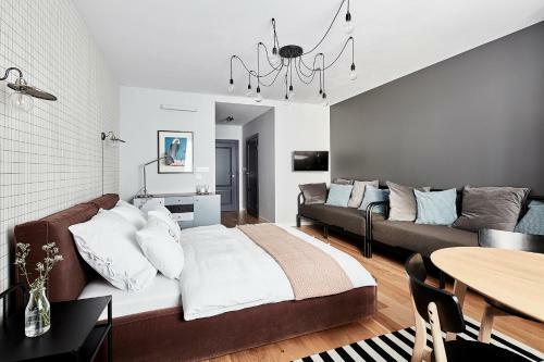Bed & Breakfast Bez Kant�w Boutique Rooms
