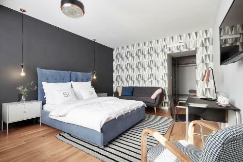 Bed & Breakfast Bez Kant�w Boutique Rooms