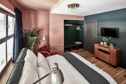 Bed & Breakfast Bez Kant�w Boutique Rooms
