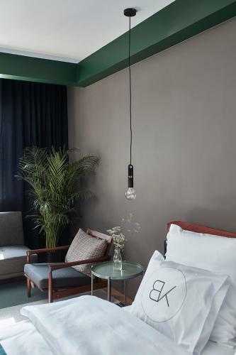 Bed & Breakfast Bez Kant�w Boutique Rooms