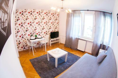 Apartamento Little Home - Warsaw Royal