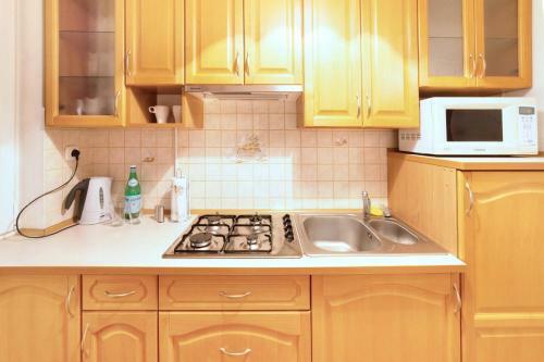 Apartamento Little Home - Warsaw Royal