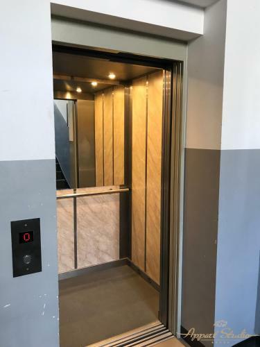 Apartamento Appartstudio Viktoria