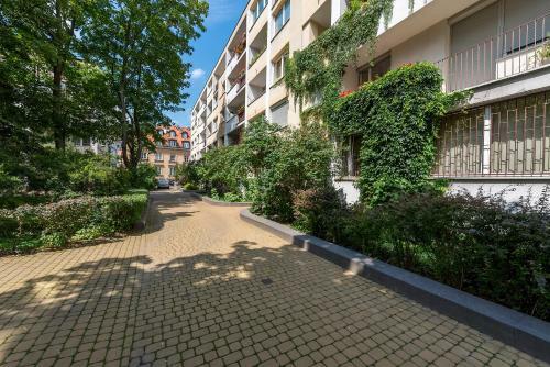P&o Apartments Plac Krasi?skich