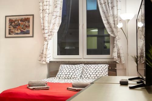 Apartamento Fox Center Studio