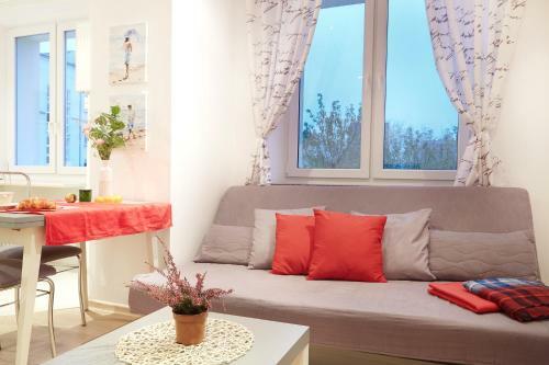 Apartamento Fox Center Studio