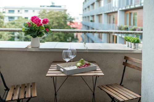 P&o Apartments Koszyki
