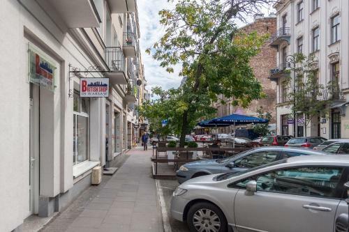 P&o Apartments Koszyki