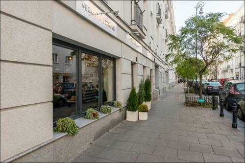 P&o Apartments Koszyki