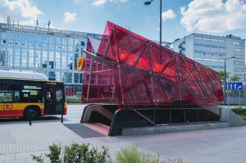 P&o Apartments Plac Europejski