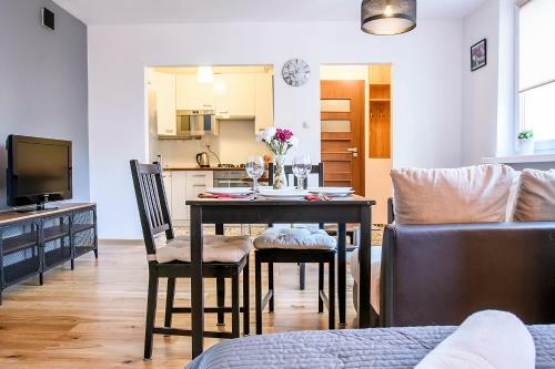 Apartamento Chmielna Superior