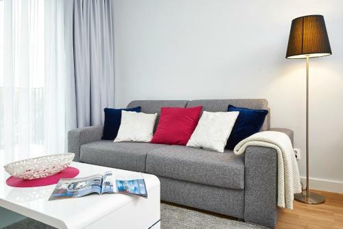 Novis Apartments Przy Arkadii