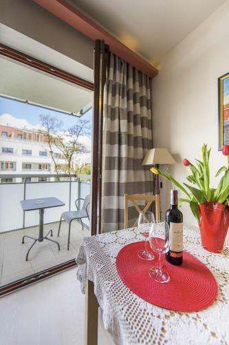 P&o Apartments Metro Mlociny