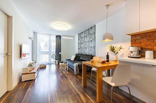 P&o Apartments Plac Grzybowski