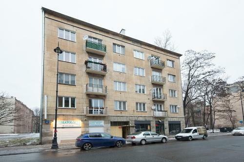 Apartamento Stalowa Studio