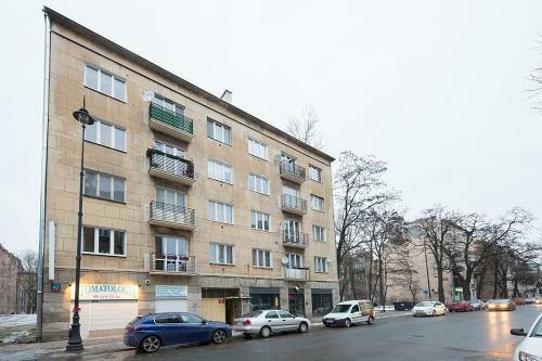 Apartamento Stalowa Studio