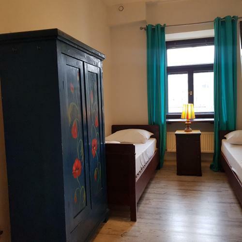 Oki Doki Old Town Hostel