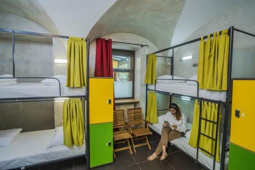 Oki Doki Old Town Hostel
