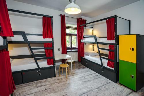 Oki Doki Old Town Hostel