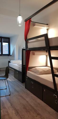 Oki Doki Old Town Hostel