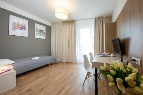 Micro Apartments Kazou Residence