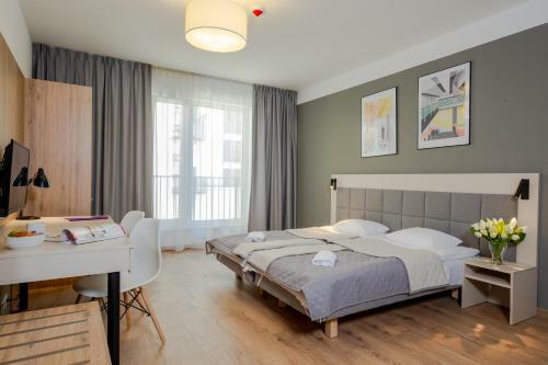 Micro Apartments Kazou Residence