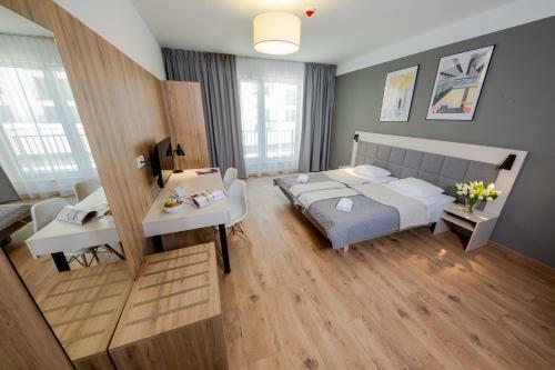 Micro Apartments Kazou Residence