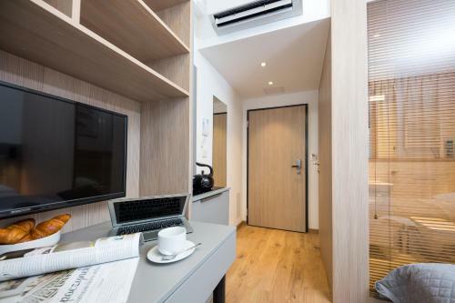 Micro Apartments Kazou Residence