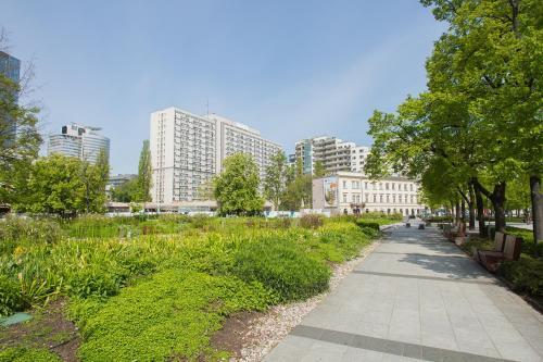 Apartamento Shortstaypoland Twarda (b25)