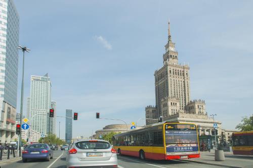 Apartamento Shortstaypoland Twarda (b25)