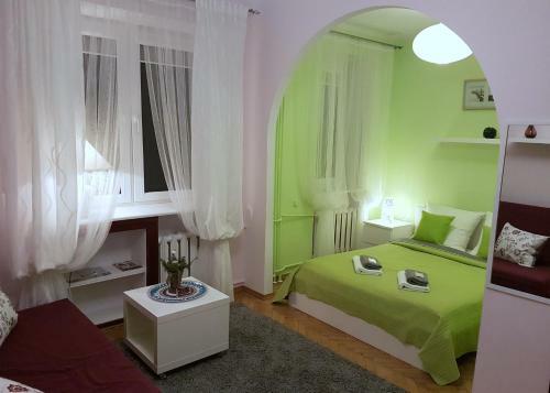 A.g - Apartamenty Warsaw Center