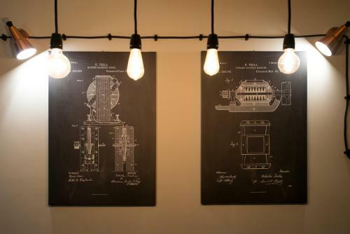 Apartamento Nikola Tesla By Mythings