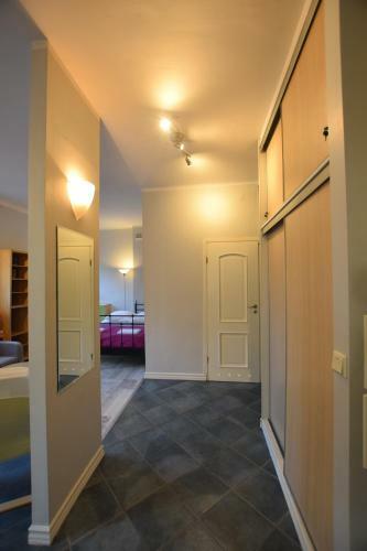 Elegant Apartment Warsaw Promenade