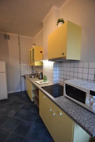 Elegant Apartment Warsaw Promenade